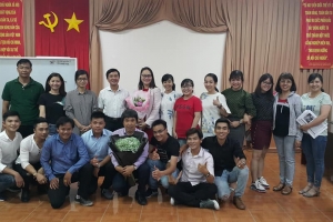 Đào tạo nguồn nhân lực tại Hồ Chí Minh